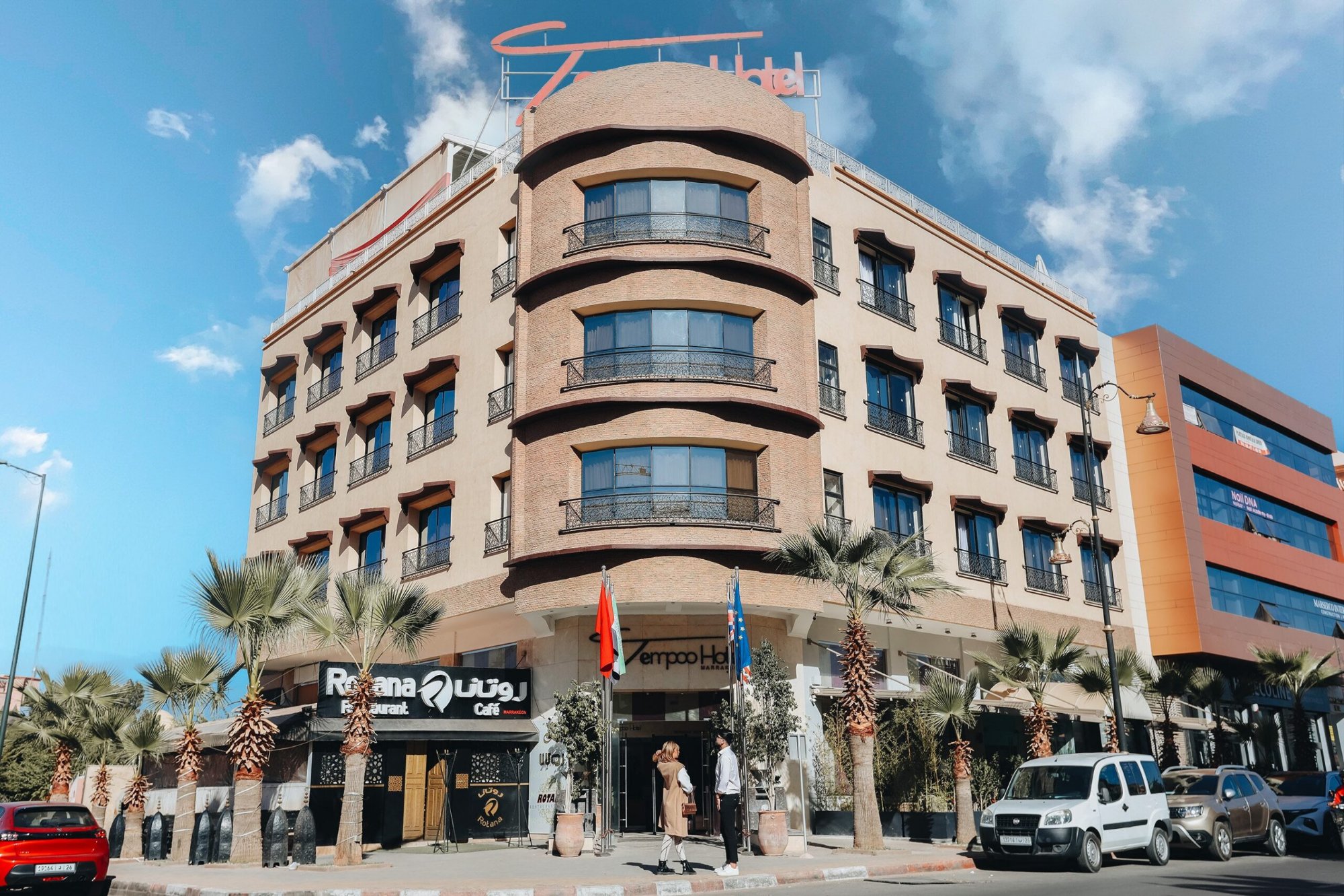 Tempoo Hotel Marrakech